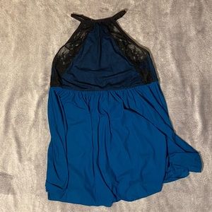 Torrid High-neck Chemise